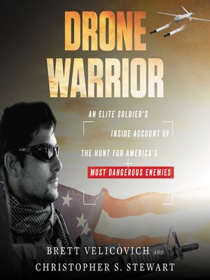 cover image of Drone Warrior